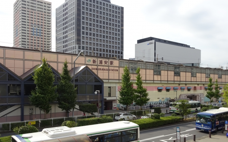 新浦安駅（JR京葉線）近くのそろばん・珠算教室