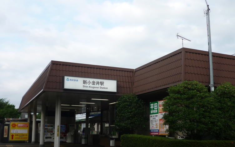 新小金井駅（西武多摩川線）近くのそろばん・珠算教室