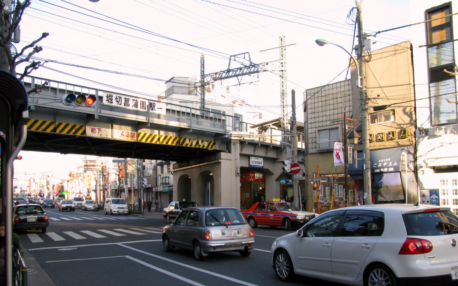 堀切菖蒲園駅（京成本線）近くのそろばん・珠算教室